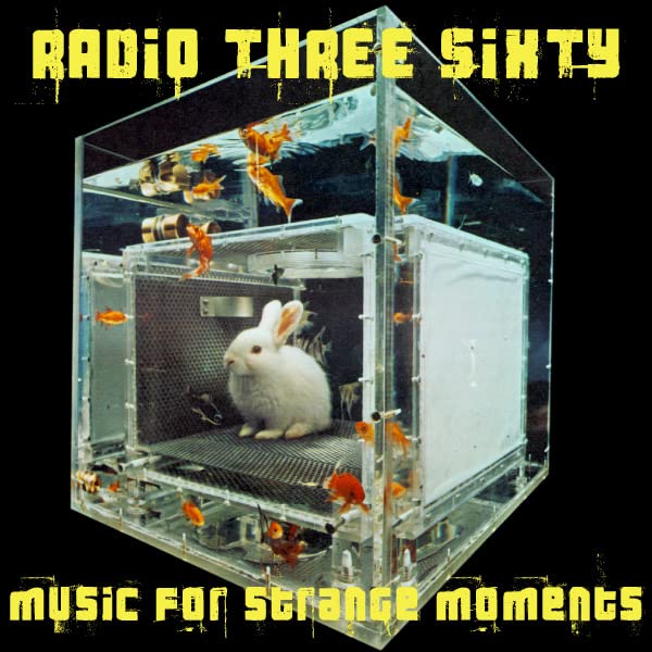 cover for radio three sixty